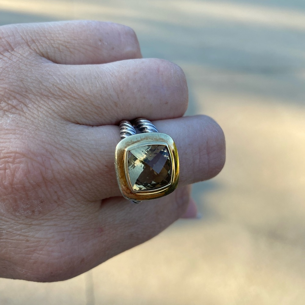 David Yurman Ring - Picture 6 of 8